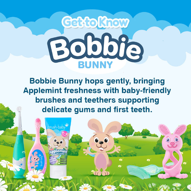 Applemint Toothpaste 50ml 0-3 years