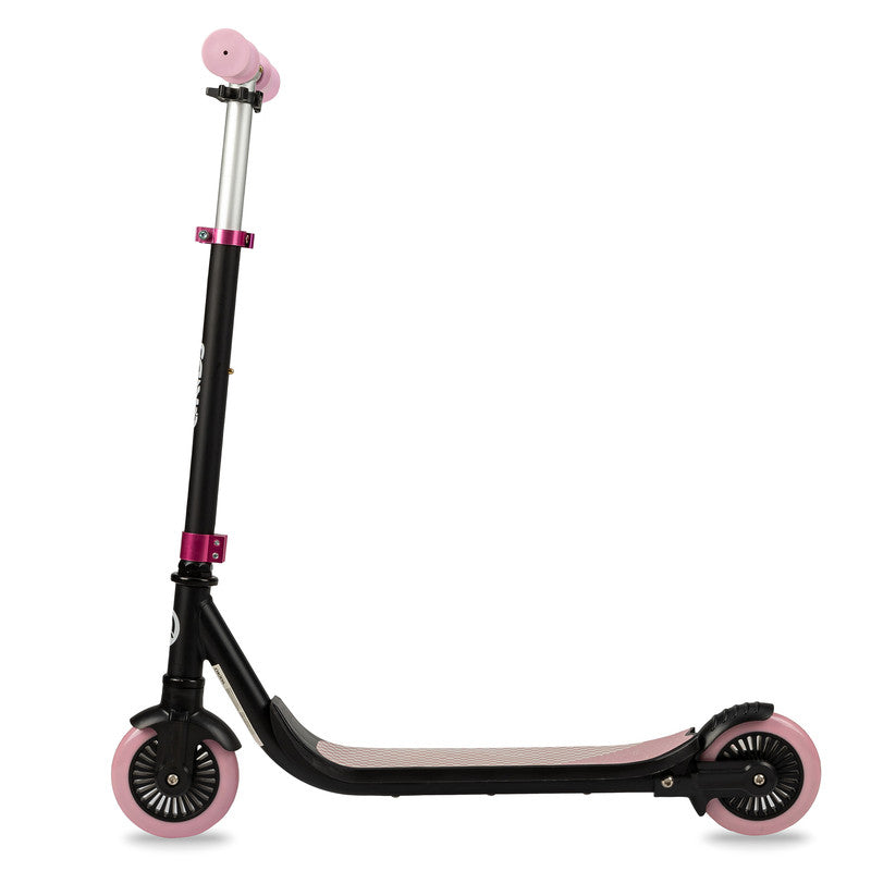 MoMi Qkids Bro Scooter Pink