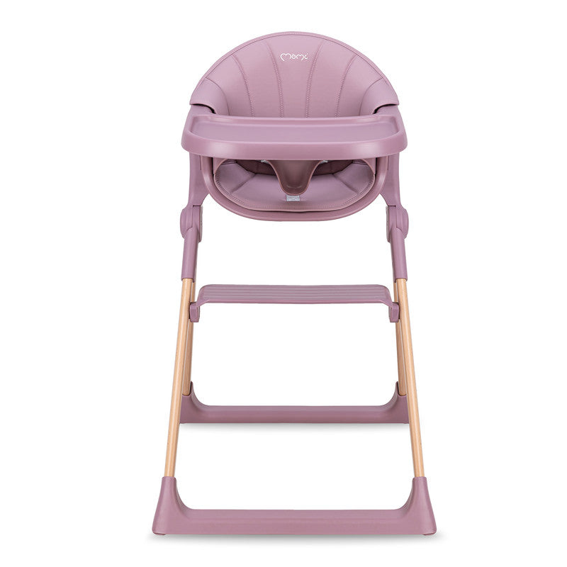 MoMi Kala Baby High Chair Pink