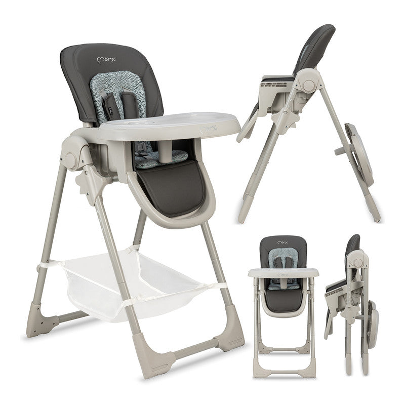 MoMi Gojo Highchair Grey