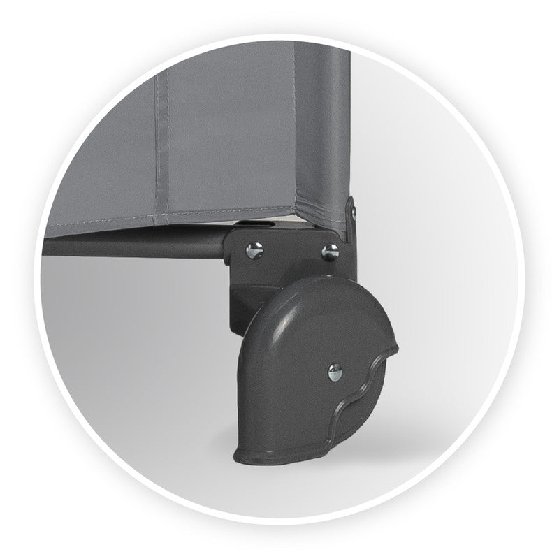 MoMi Belove Travel Crib Jade