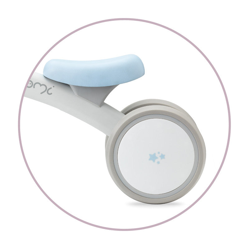 MoMi Tedi Mini Bike Light Blue
