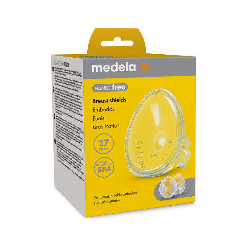 Medela - Hands-free Breast Shield