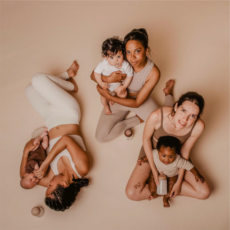 Suavinex Newborn Baby Pacifier SX Pro with Physiological Teat Mini Pacifier for Babies 0-2 Months Hypoallergenic Pacifier Skin-Friendly Silicone-Fair