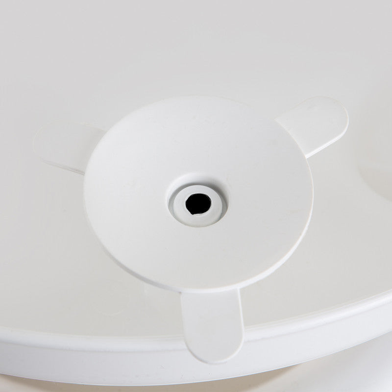 BABYJEM ANTI-SLIP BABY BATH & SLEEPING SEAT STONE