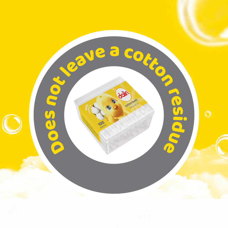 Dalin Cotton Buds 100 pcs