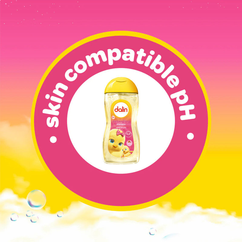 Dalin Detangling Shampoo 200 ML