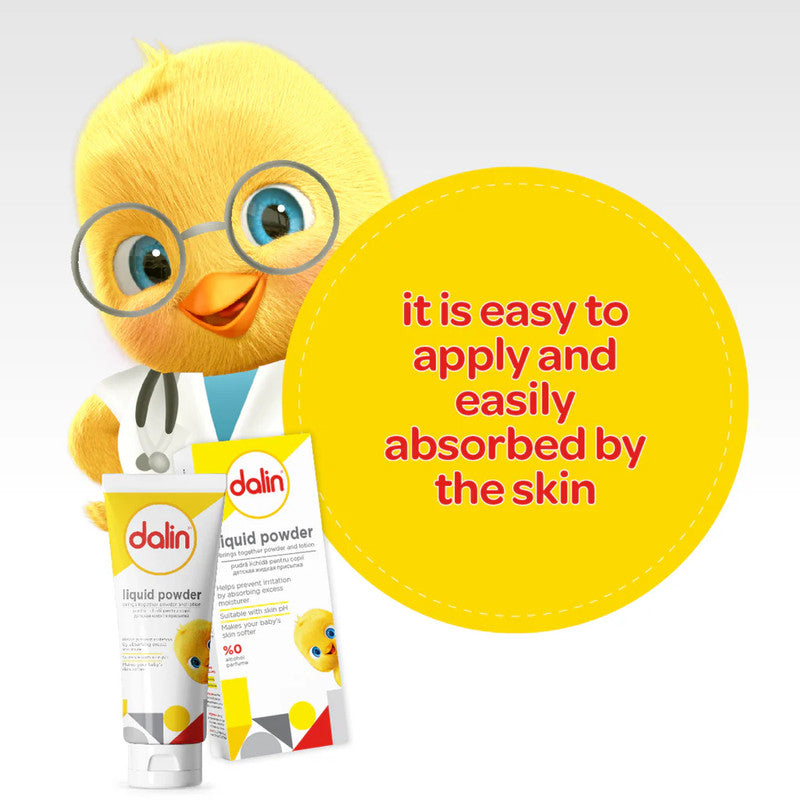 Dalin Liquid Powder 100 ML