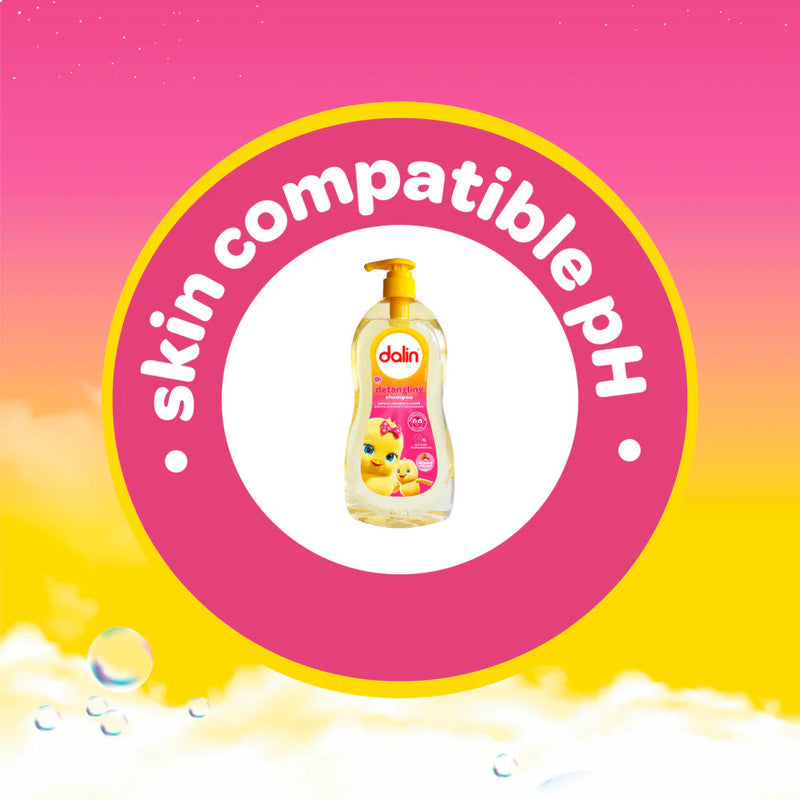 Dalin Detangling Shampoo 700 ML
