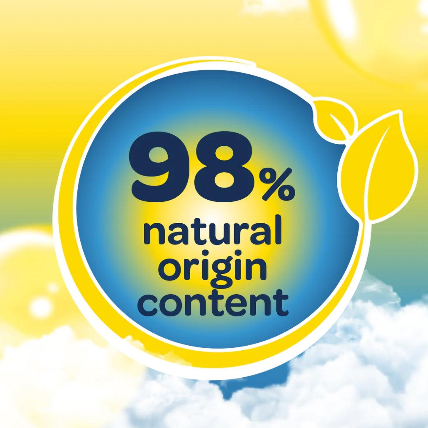 Dalin Baby Shampoo & Body Wash 500 ML - Blue