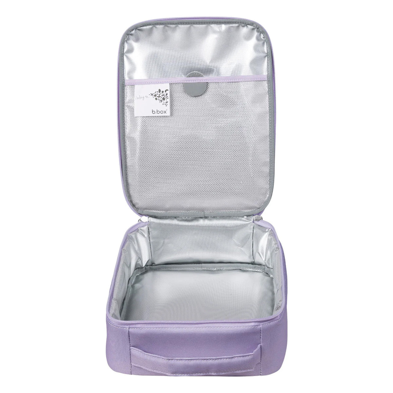 B.Box Flexi Insulated Lunchbag - lilac garden