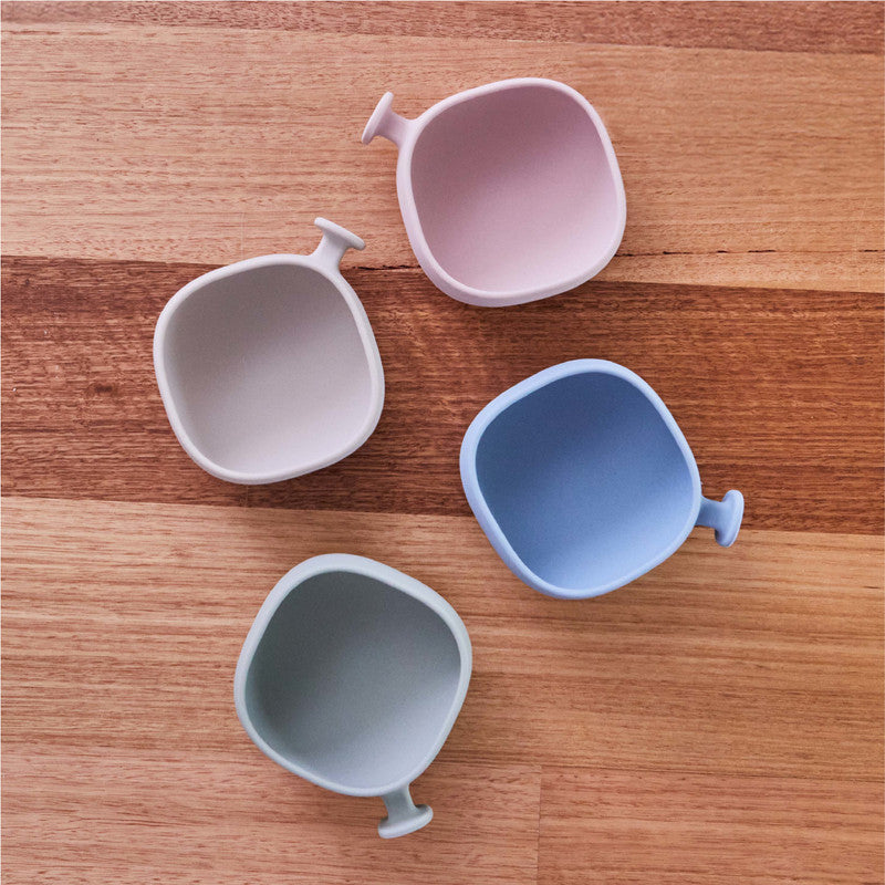 B.Box silicon bowl +lid | SAGE