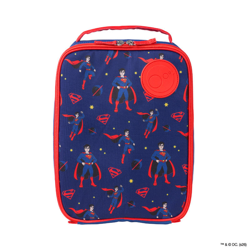 B.box Flexi Insulated Lunchbag - Superman