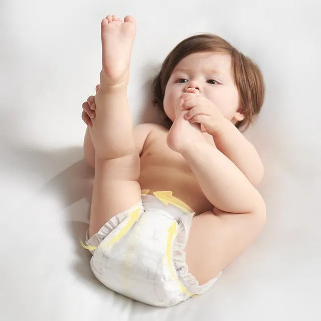 Babycare Royal Baby Diapers, Size 4, 9-14 kg, Super Mega Pack, 160 Pieces