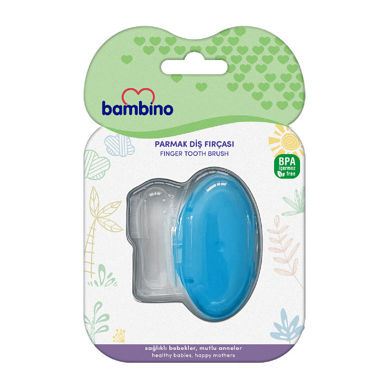Bambino Finger Toothbrush