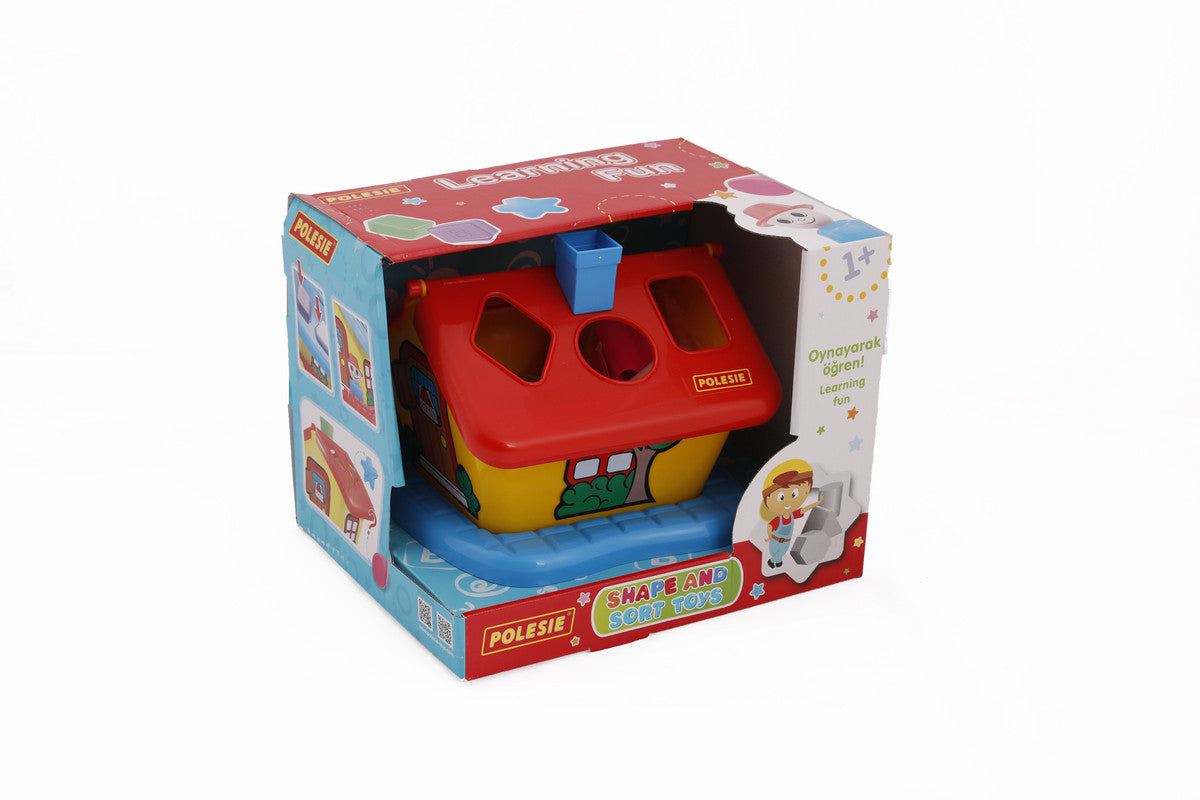 Polesie - Garden house (box)