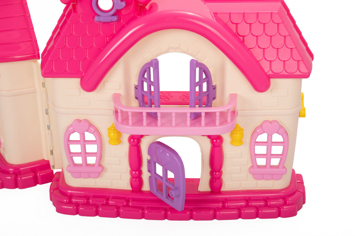Polesie - Fairy Tale doll house (box)
