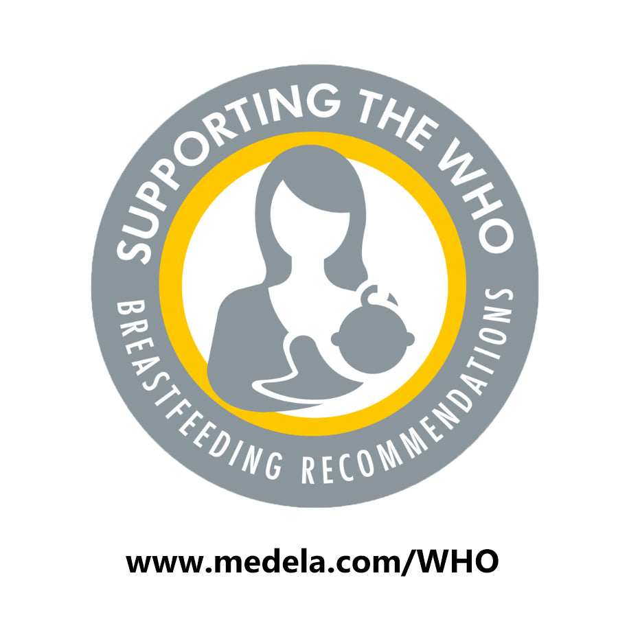 Medela - Bottles 80ml With Lids(Each Piece) (Pk/40)