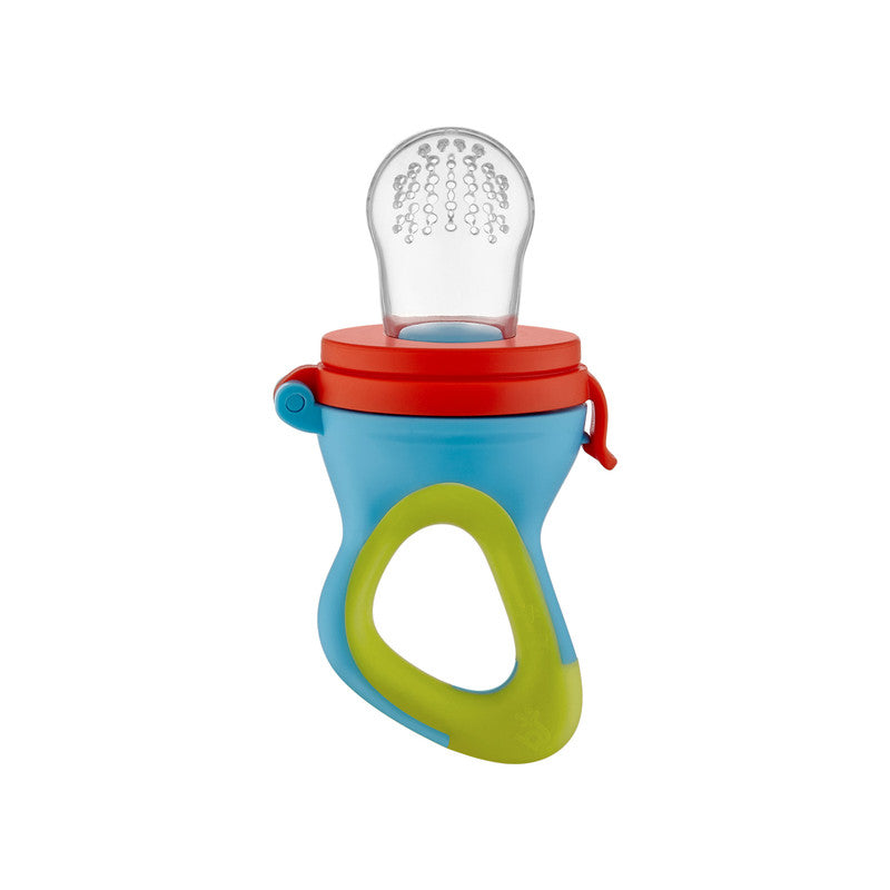 Babyjem Silicone Fruit & Vegetable Feeder, 6+ Months