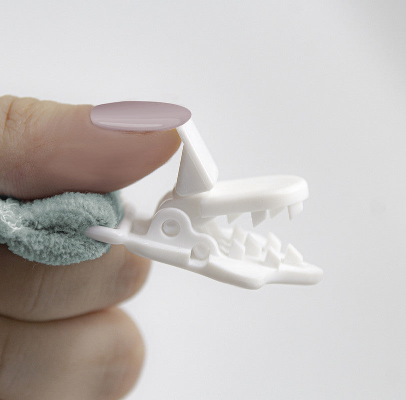 حامل مصاصة من بيبي جيم، حديثي الولادة، أخضر، 0 أشهر فما فوق