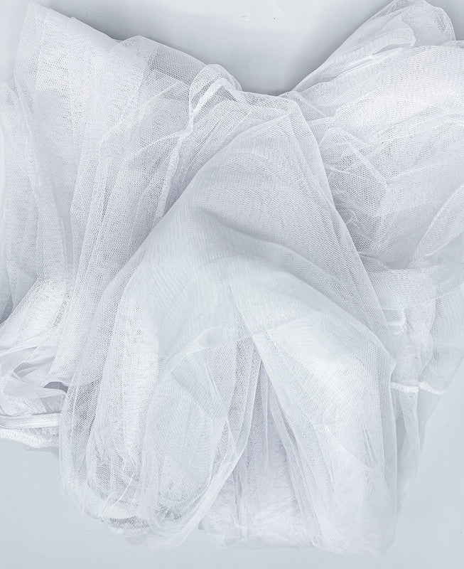 شبكة ناموسية لسرير الأطفال من بيبي جيم، 0+ أشهر، أبيض