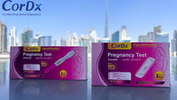 Cordx Pregnancy Test Midstream (FDA Approved)_6