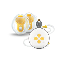 Medela Swing Maxi Hands-Free Double Electric Breast Pump - USB Charger_1
