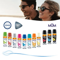 Mum Deodorant Roll on - B2G1 -75ml UNPERFUMED_2