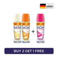 Mum Deodorant Roll on - B2G1 -75ml WOMEN_1