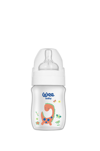Wee Baby - PP Classic Plus Wide Neck Thematic Feeding Bottle 150 ml_3