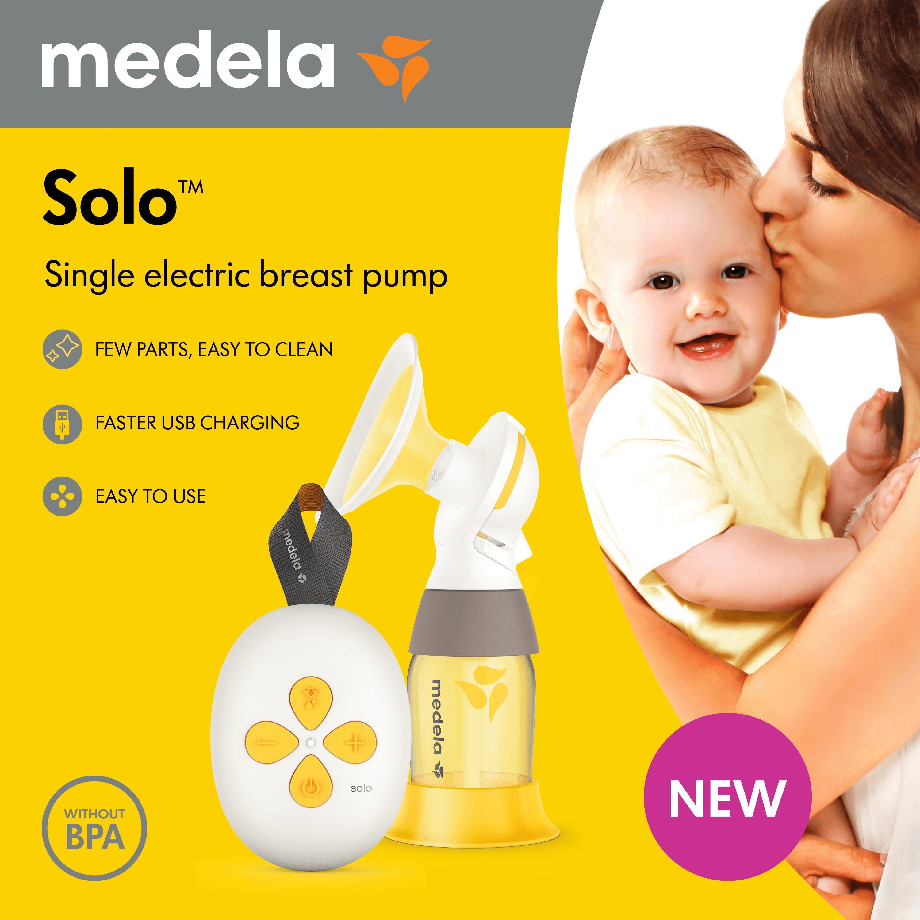 medela-solo-single-electric-breast-pump