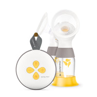 Medela Swing Maxi Double Electric Breast Pump - Redesign Double Electric Milk Pump_1