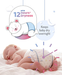 Bonfino Premium Pant Style Diapers, Best Absorbency, Hypoallergenic, Leak Guard, Overnight Diapers, Size 2, Small - 70 Pieces_3