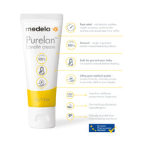 Medela - Mom's Choice Manual Breastpump Bundle