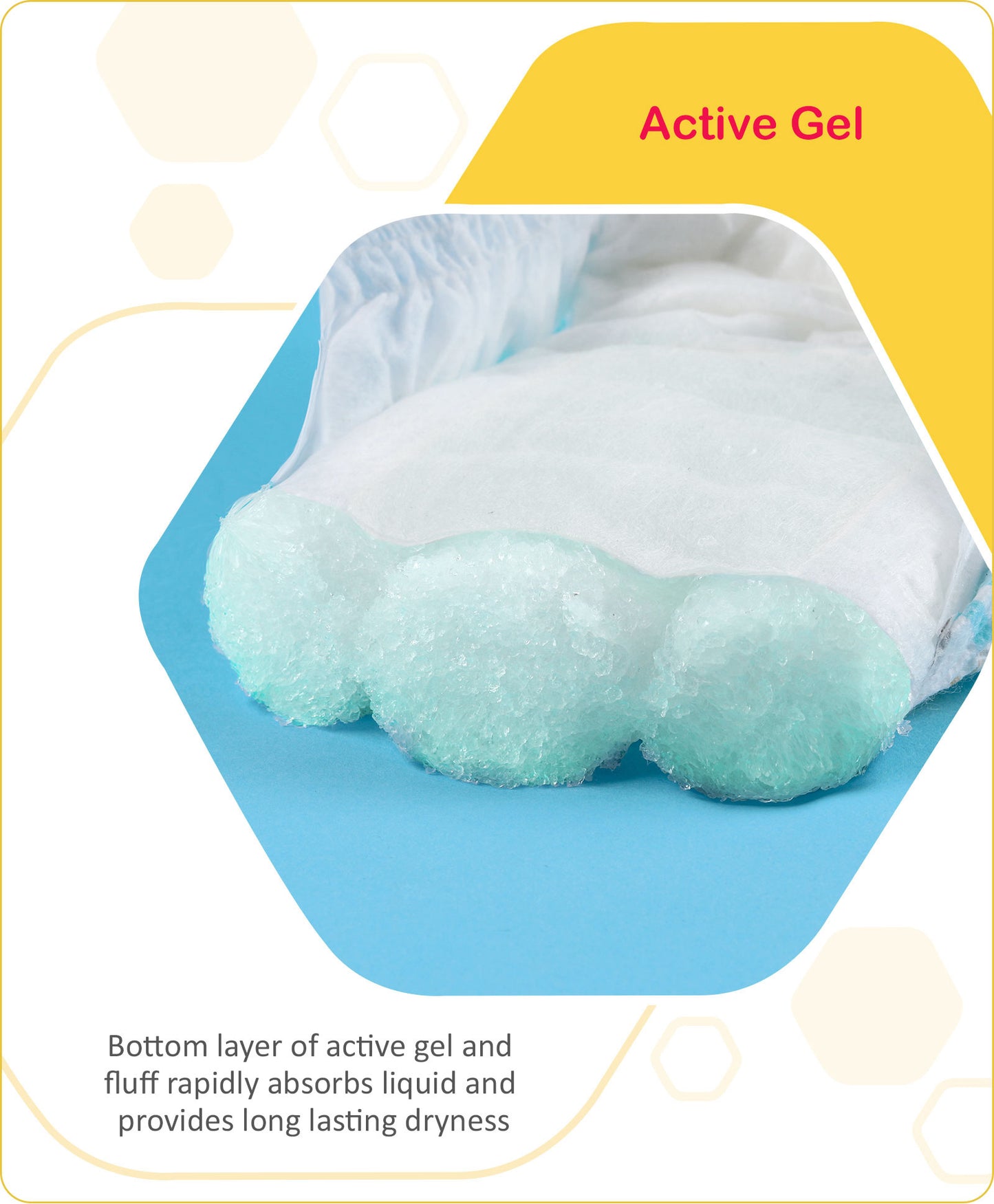 Babyhug Advanced Soft Pant Style Diapers, Size 4 - 23 Pieces