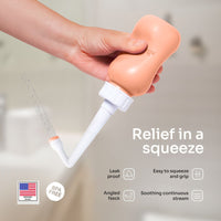 Mommy First Peri Bottle - Peach_2