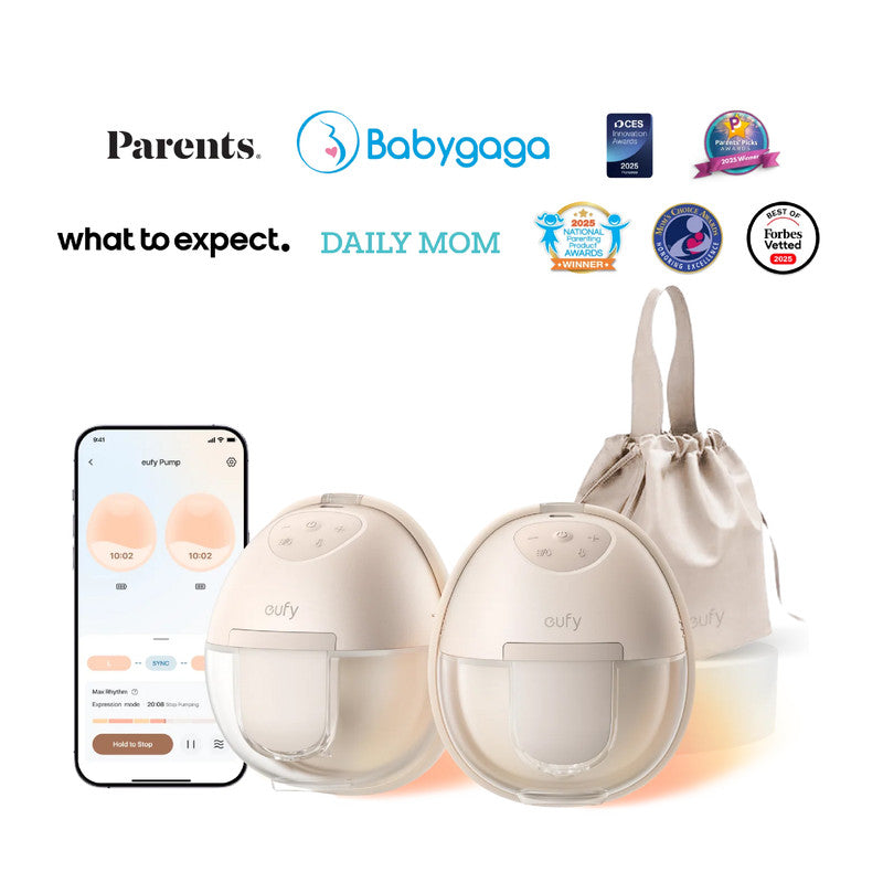 Wearable Breast Pump S1