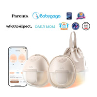Wearable Breast Pump S1_2