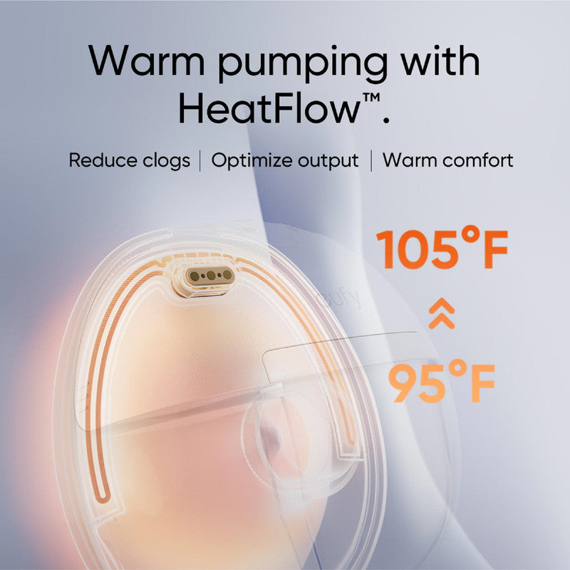 Wearable Breast Pump S1