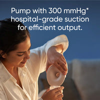 Wearable Breast Pump S1_5