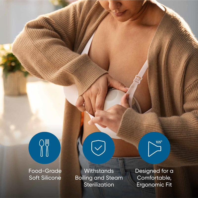 Wearable Breast Pump S1