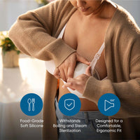 Wearable Breast Pump S1_8