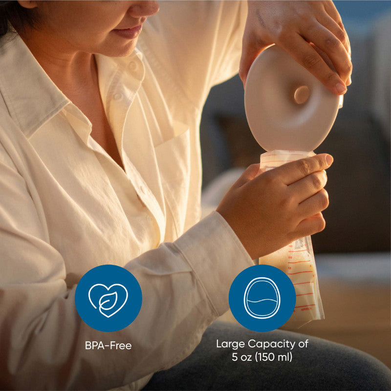 Wearable Breast Pump S1