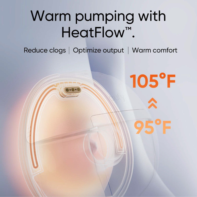 Wearable Breast Pump S1 Pro