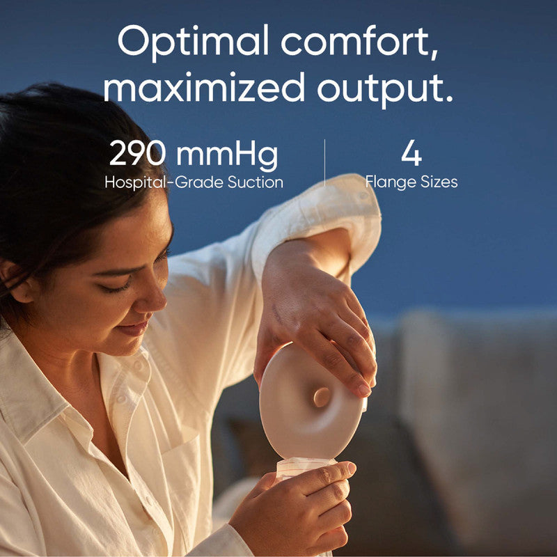 Wearable Breast Pump S1 Pro