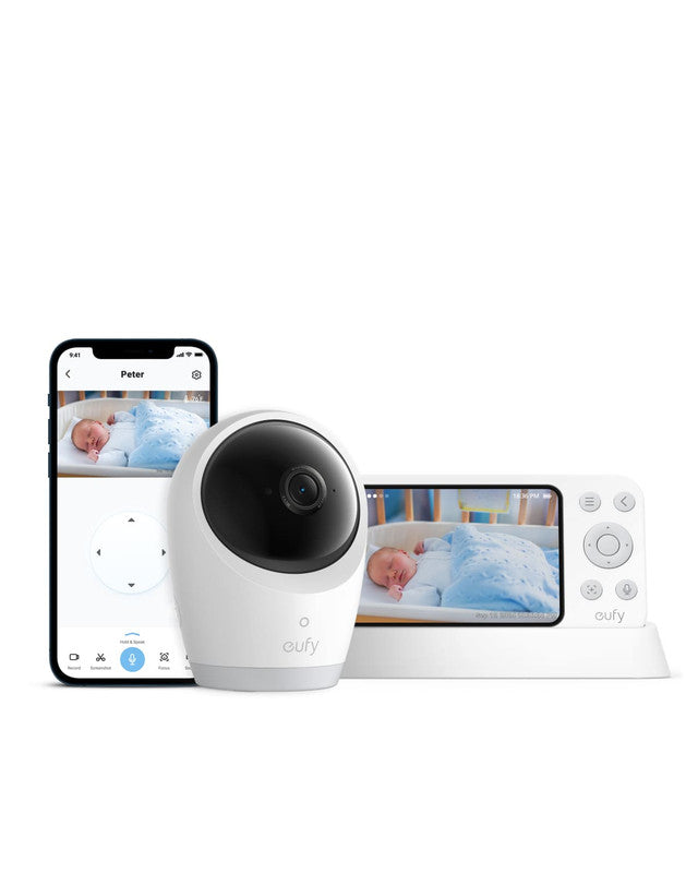 eufy Baby Monitor E21
