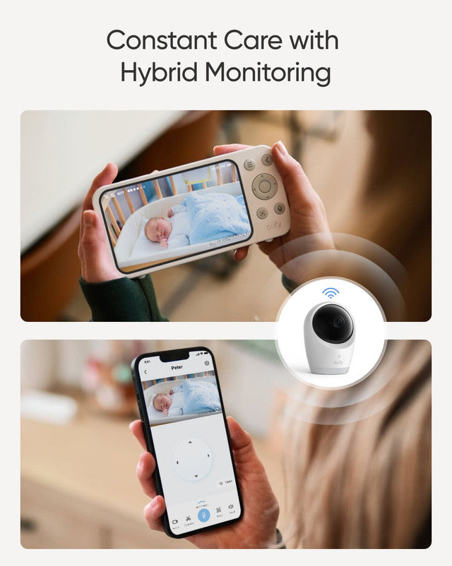 eufy Baby Monitor E21