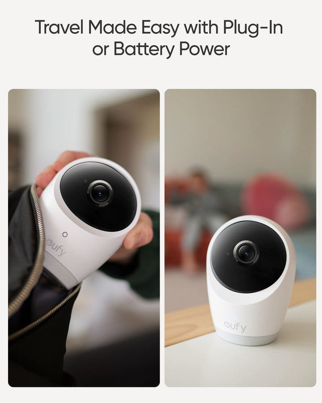 eufy Baby Monitor E21