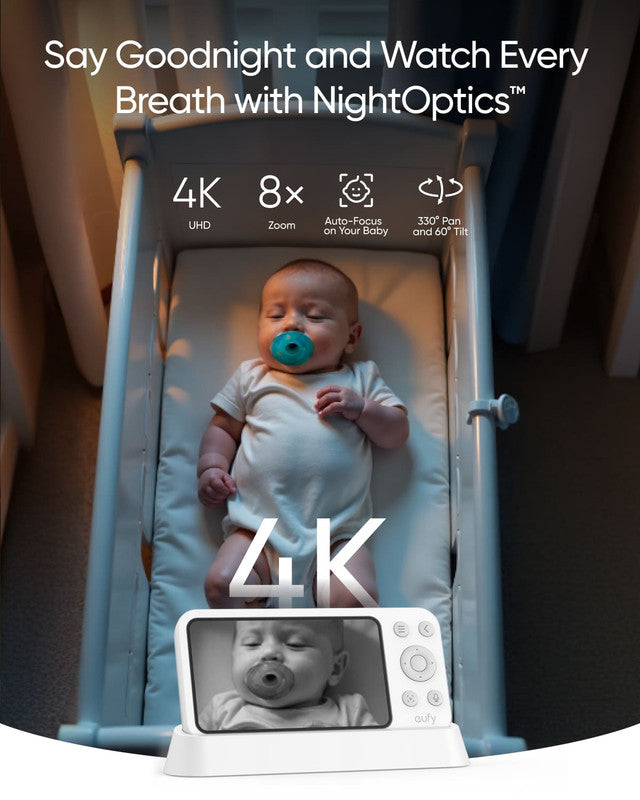 eufy Baby Monitor E21