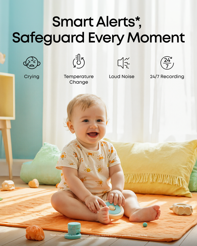 eufy 2K Wifi Camera C10